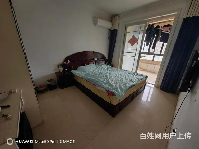 10万湖景房，市政场旁地铁站口杏园99平精装3室63万， - 图片 2