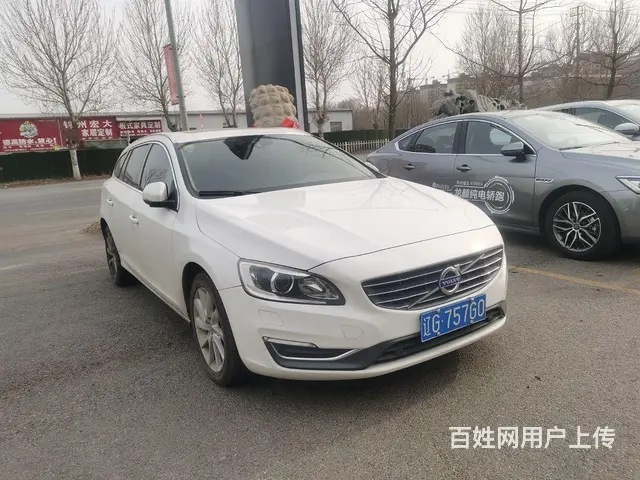 沃尔沃v60 - 图片
