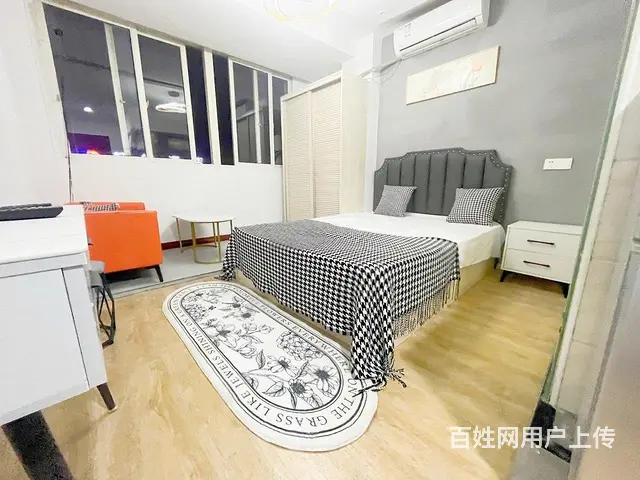 房東直租 华庭街 月河 旭辉广场多套公寓 全装全配好停车 - 图片 5