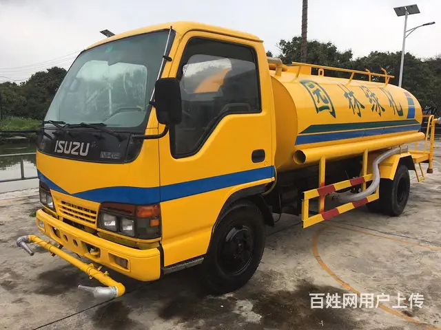 五十铃洒水车 - 图片 11