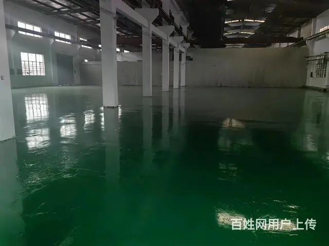 嘉善开发区单层1200平，层高9米，有办公，有机械环评 - 图片 8