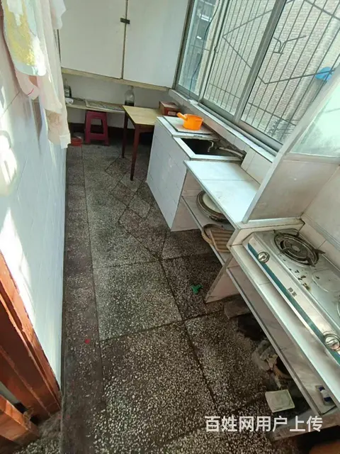 桂花路步梯2楼 3房2厅1卫简单装修看房方便 - 图片 5