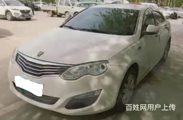个人轿车，荣威550S车对外长期出租 - 图片