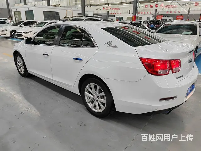 雪佛兰 迈锐宝 2014款 2.4 手自一体 SE 豪华版 - 图片 7