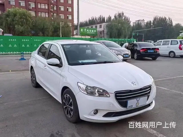 标致301 2014款 1.6 手自一体 尊贵版 - 图片 1