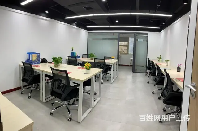 夏日特价房源！精致2到6人办公室，可注冊公司！全包0杂费 - 图片 4