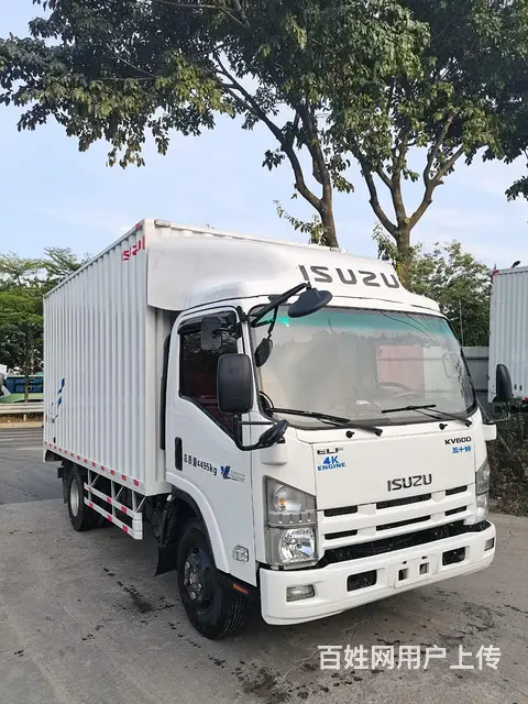 江铃 凯运升级版 厢式货车 国4 - 图片 2