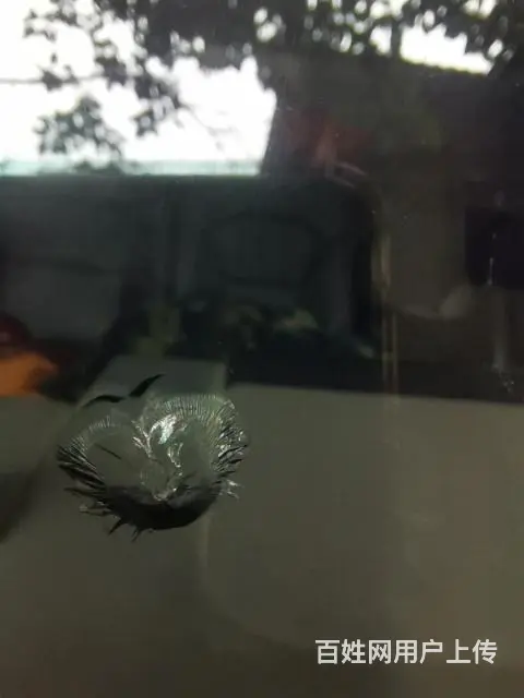 广汉汽车前挡各种星状炸点牛眼裂纹快速修复技术中心 - 图片 8