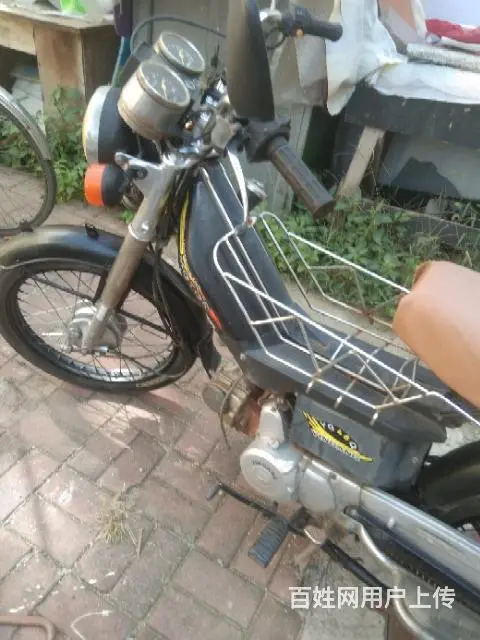 银钢48助力摩托车 - 图片 1
