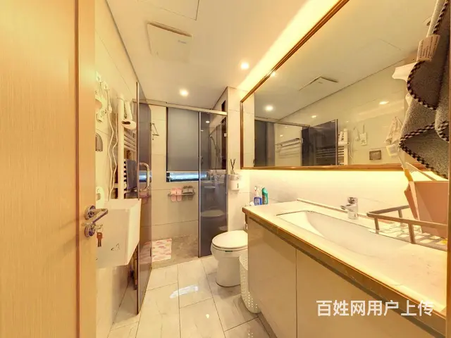 璞玥风华精装修三室环境优，家具家电齐全拎包入住 - 图片 2