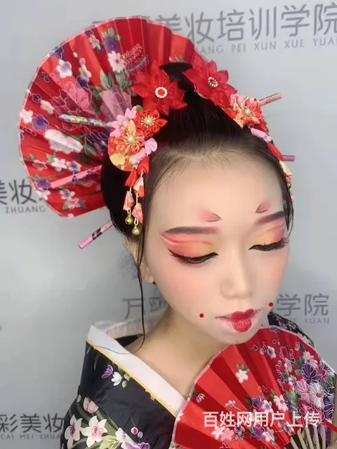 零基础学美甲美睫美容纹绣化妆 - 图片 6