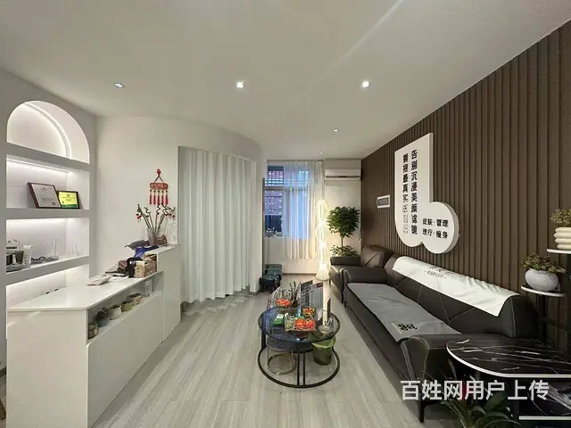 青庭.美容养生馆转让！佛堂沿街二楼工作室店铺转让 - 图片 2