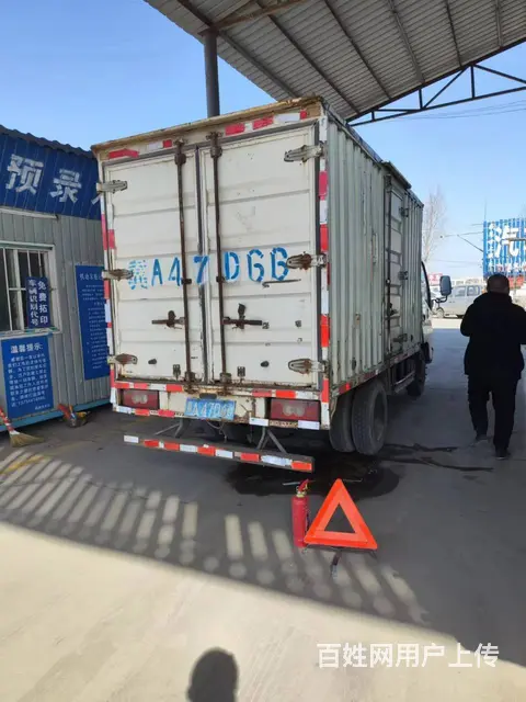 3.8米移动库房车废铁价处理 - 图片 4