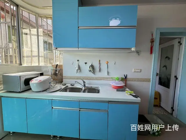 洪南路佳业商住楼 精装修 保养好 价格实惠 产证齐全 可按揭 - 图片 6