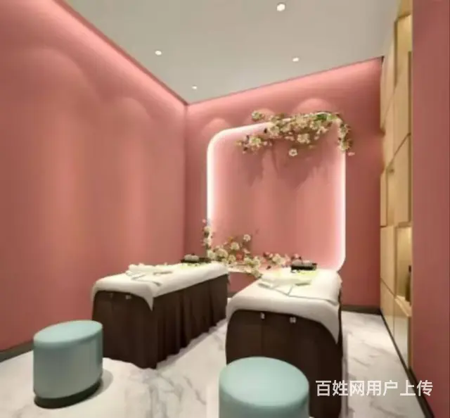鸭绿江街旺地精装美容院出兑： - 图片