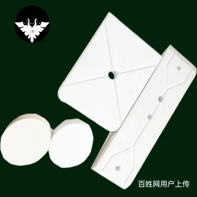 三鸦风电衬垫T490-2853-001摩擦片刹车片 - 图片 2