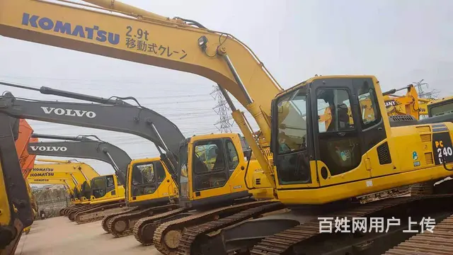 凉山地区二手挖掘机市场 转让国产微型 35挖掘机 - 图片 4