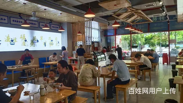 (来看看)212平粉面馆，花了50万的开店成本，现转10万 - 图片 5