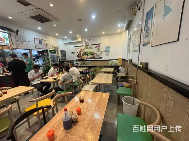（51旺铺推荐）丹州小区商业中心55平餐饮店转让 - 图片 10