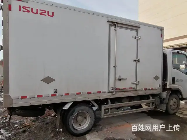 五十铃 其他 冷藏车 国5 - 图片 2