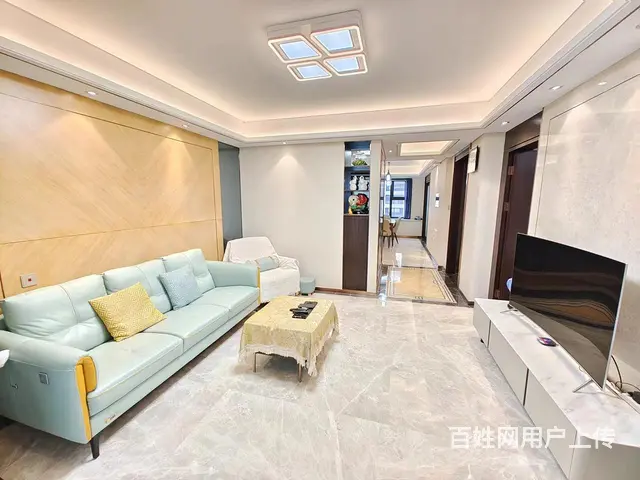 朗诗熙华府精装4房万科新都会春来枫华杭氧打铁关东新园带车位 - 图片 1