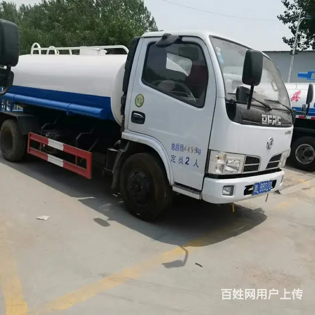 厂家低价出售一批吸粪车，三轮洒水车各型号都有 - 图片 2