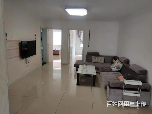 出租 凌河 东晟花园 两室家电齐全 拎包入住 - 图片 1