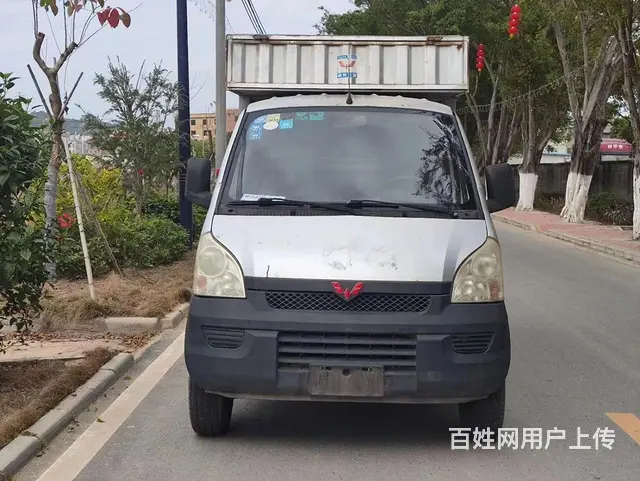 五菱箱式货车 - 图片 3