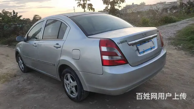 奇瑞 旗云 2011款 旗云2 1.6 手动 - 图片 6
