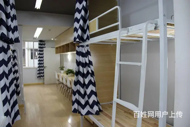 2号线地铁口，杭电校区内精装修员工宿舍人均900床铺出租 - 图片 6