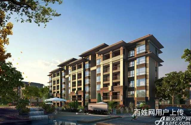 励骏首府 两校一体 核心位置 高速口 轻轨直达 - 图片 3