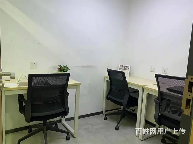 银行开户拍照（精装小型办公室可月付）税务经营实地核查 解税控 - 图片 2