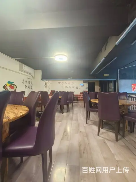 (51旺铺推荐）盘龙区联盟路200平餐饮店转让 - 图片 9