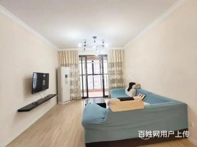 万达广场旁 聚通豪庭 精装3房拎包入住 干净装修好 看房随时 - 图片 1
