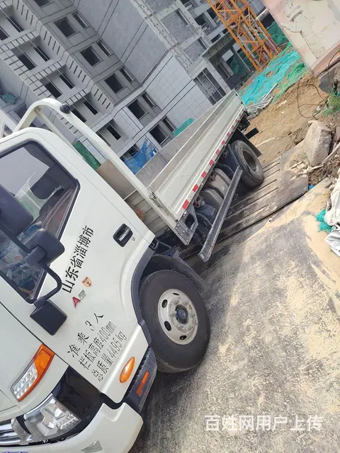 江淮骏铃 平板车 国6 - 图片 2