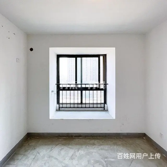 急售!实小本部，纯毛坯小3房 采光好 满2年，看房方便 - 图片 7