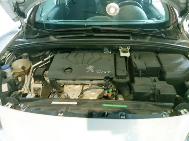 标致408 2013款 1.6L 自动 舒适型 ( - 图片 11