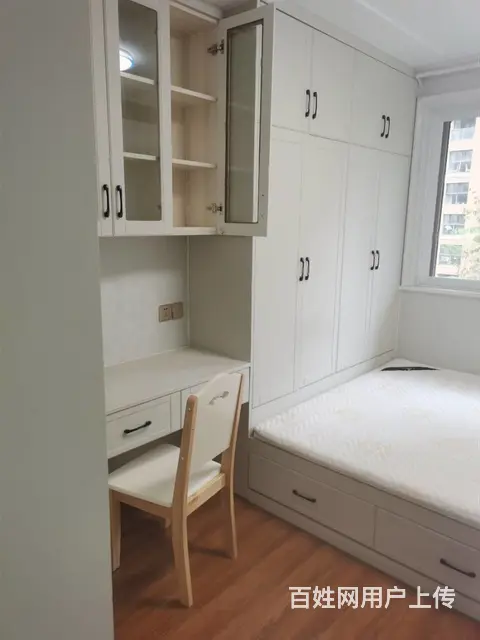 濑江新城小高层3楼84平米全新装修南北通透拎包入住 - 图片 10