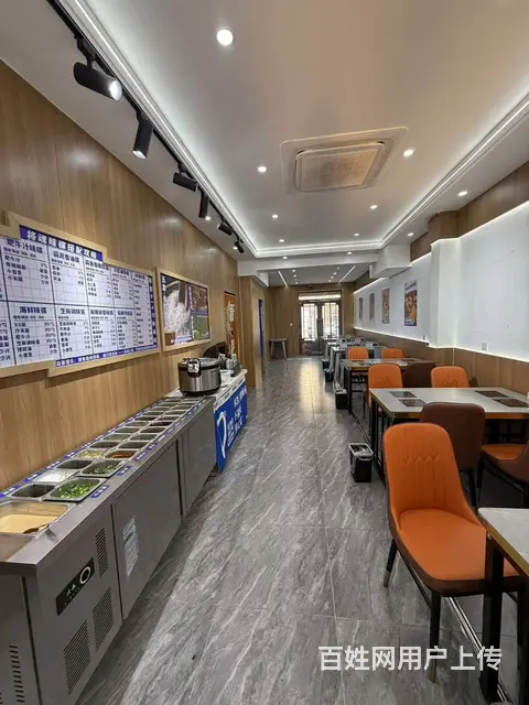【搞定了！】江北区荣昌路正街麻辣烫出兑快餐转让柒季城小区 - 图片 5