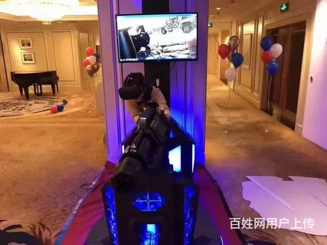 上海VR天地行出租杭州盲盒机跳舞机出租 - 图片 5