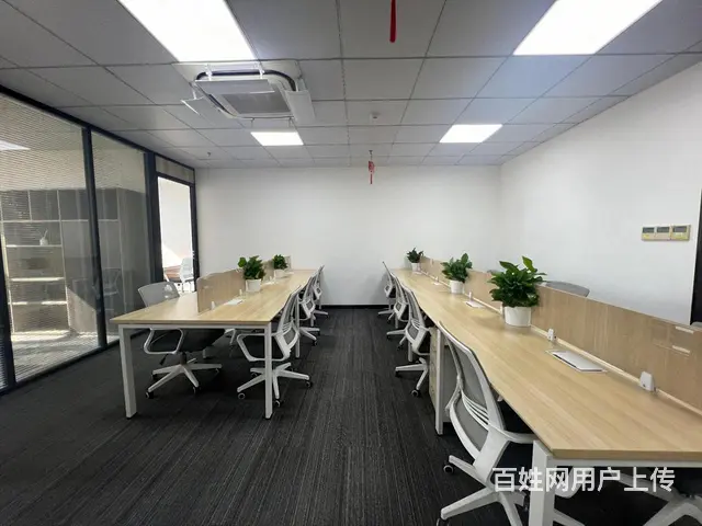 大华华领国际，精装出租，拎包入住，交通便利，价格条件好谈！ - 图片 11