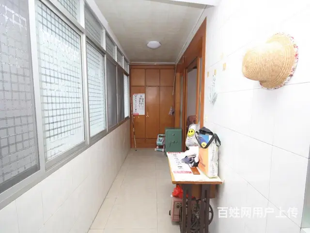 石阳一 中北门街 楼梯房中间楼层 满五年，南北通透 户型方正 - 图片 12