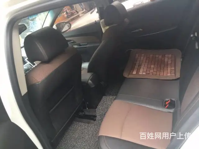 雪佛兰 科鲁兹 2013款 科鲁兹掀背 1.6 手 - 图片 3