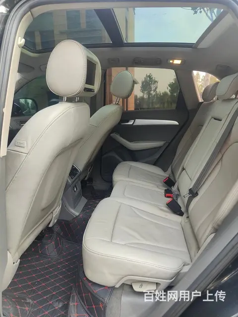 【搞定了！】奥迪Q5 2011款 2.0TFSI 手自一体 - 图片 6