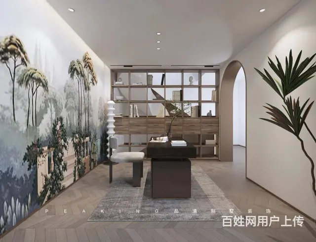 常州别墅装修 现代风格案例赏析 - 图片 5