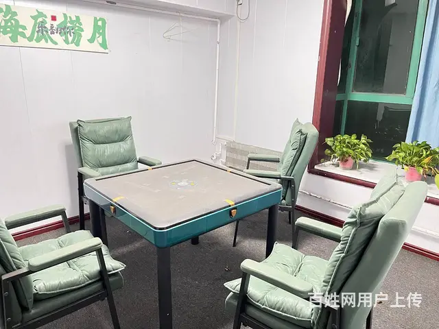 （诚速）转鹰城世贸营业中棋牌室 精装修带卫生间可住宿客源稳定 - 图片 5