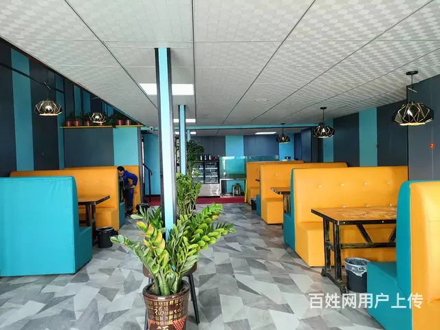 B个人一锦上云居大排档餐厅转让 - 图片 1