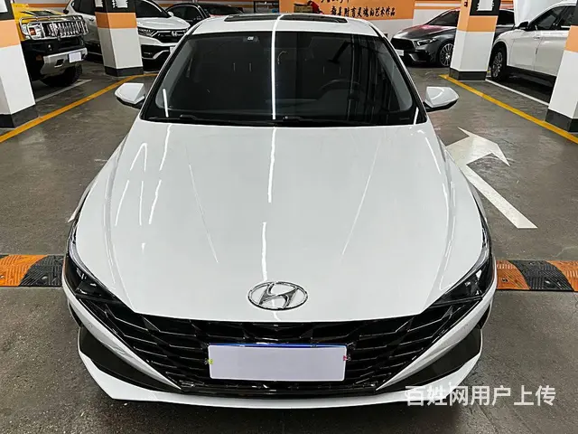 现代 伊兰特 2020款 伊兰特 领动 1.5 无级 智炫. - 图片 3