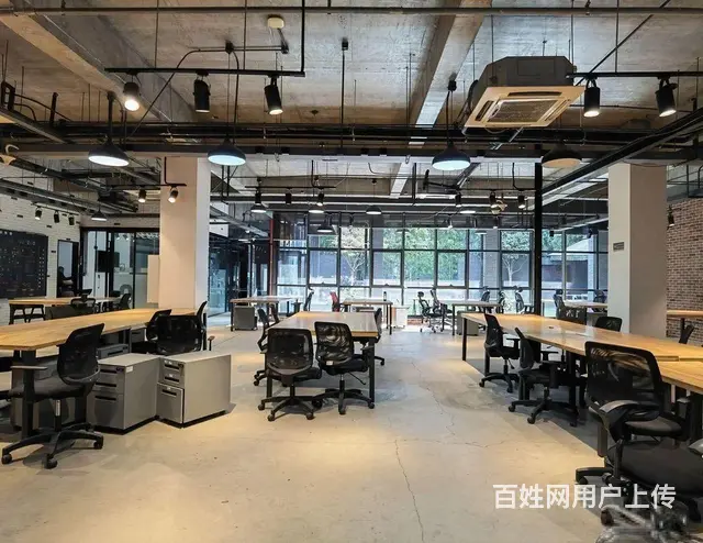 金牛 三泰魔方 园区独栋 格局可调整 带私人花园 共三层！！ - 图片 1