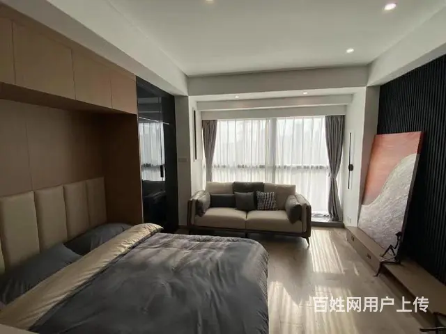 环球港旁高铁新城外国语旅商地铁口首付15万买套房自带商业体 - 图片 1